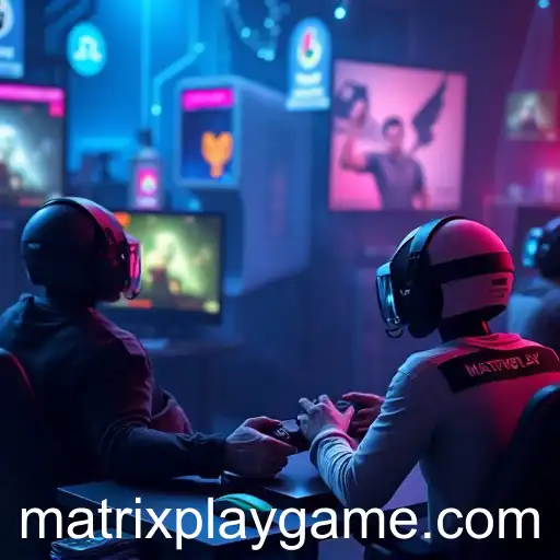 The Digital Frontier of Online Gaming