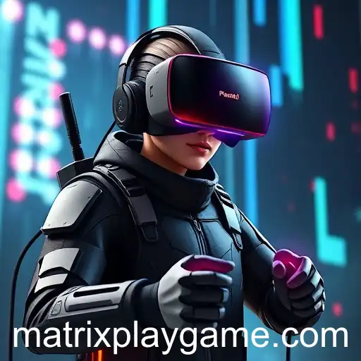 The Digital Playground Revolution: MatrixPlay's Influence on Gaming