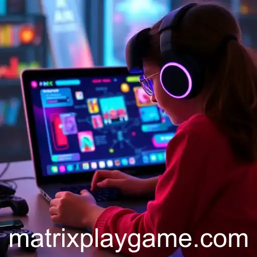 Gaming Evolution: MatrixPlay Revolutionizes 2025
