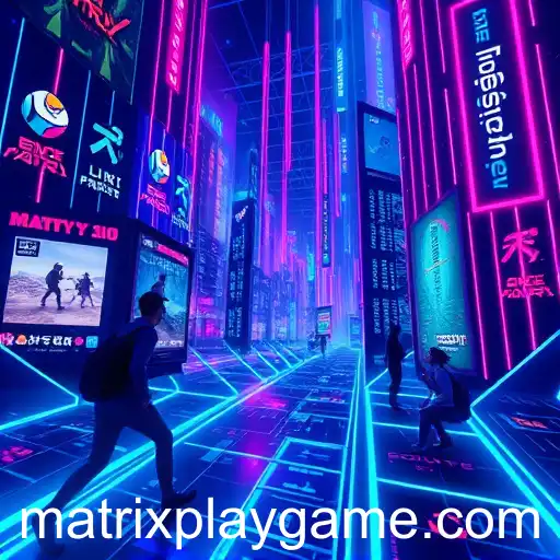 The Rise of MatrixPlay in Digital Gaming