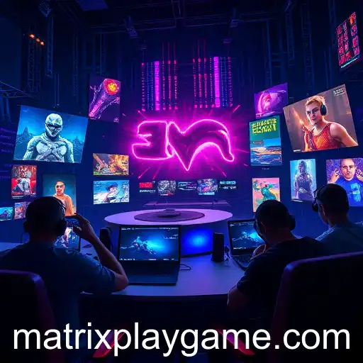 Matrixplay Revolutionizes Gaming Experience