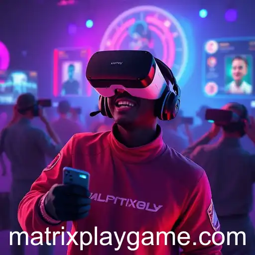 Matrixplay Revolutionizes Online Gaming