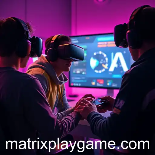 Matrixplay Redefines Online Gaming in 2026