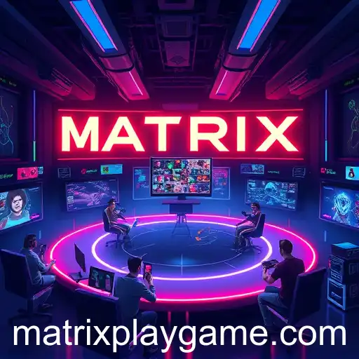 Matrixplay Revolutionizes Online Gaming