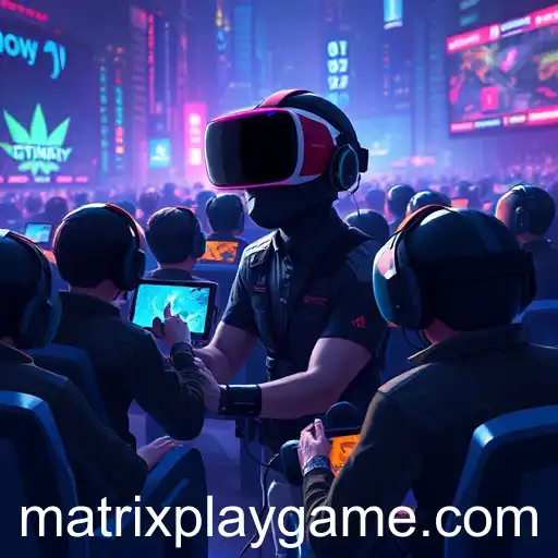 Matrixplay Revolutionizes Online Gaming Experience