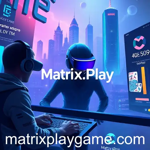 The Rise of MatrixPlay: A New Era in Online Gaming