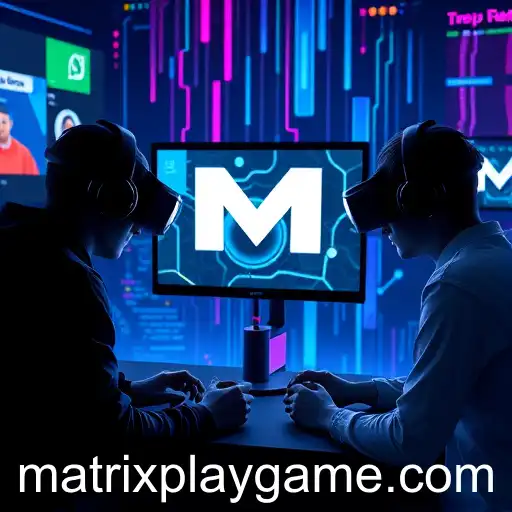 The Rise of Matrixplay in the Gaming World