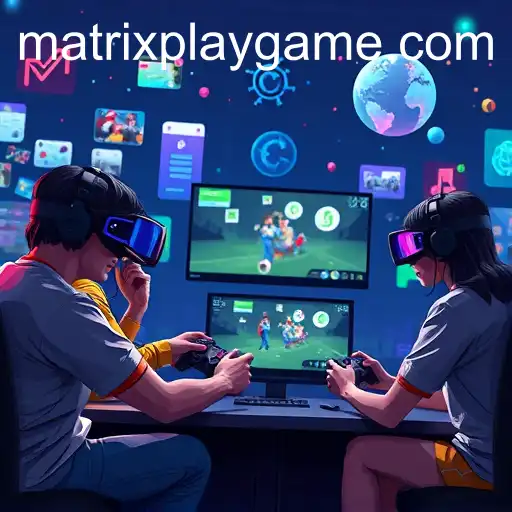 The Evolution of Gaming: Matrixplay's Role in 2026