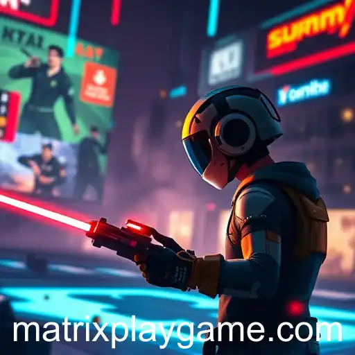 Matrixplay Revolutionizes Online Gaming Experience