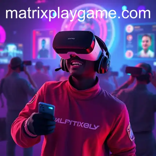 Matrixplay Revolutionizes Online Gaming