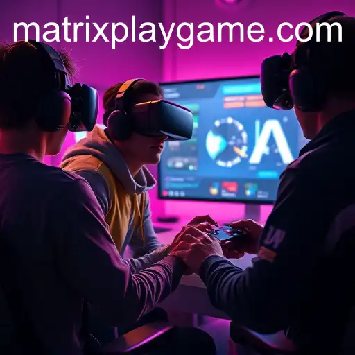 Matrixplay Redefines Online Gaming in 2026