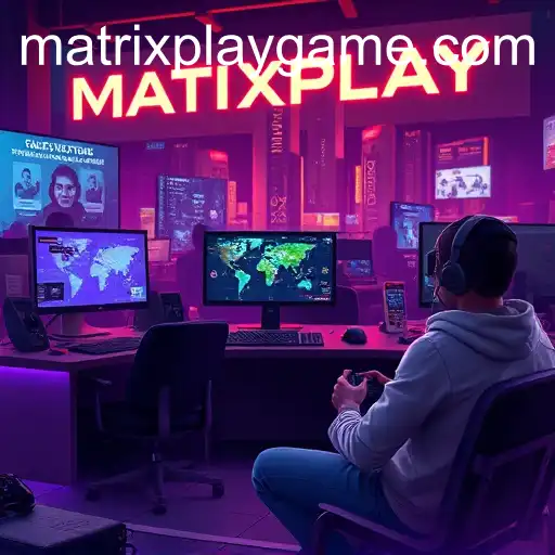 The Rise and Play of Matrixplay