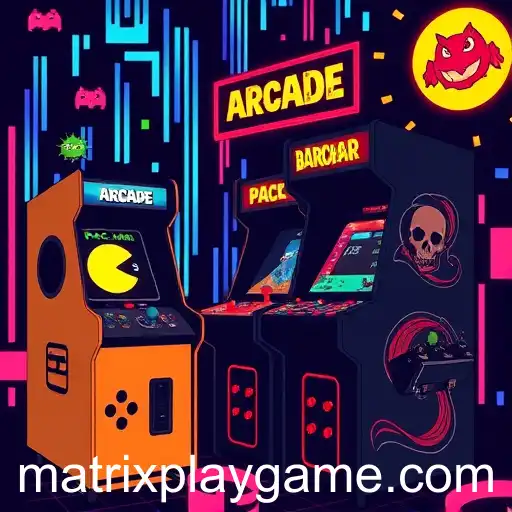 MatrixPlay: Revolutionizing Online Gaming