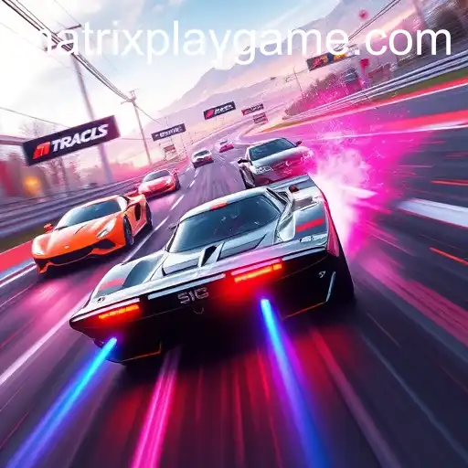 The High-Octane World of Racing Thrills: A Deep Dive into Matrixplay