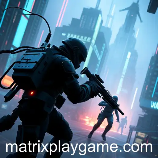 The Rise of 'Matrixplay': A Game Changer in Online Entertainment