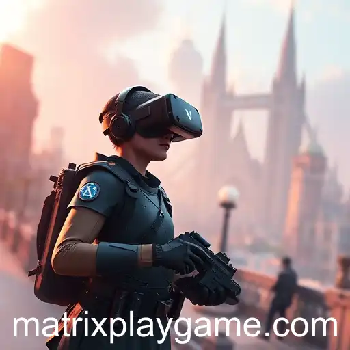 The Rise of Matrix Play: A New Era for Online Gaming
