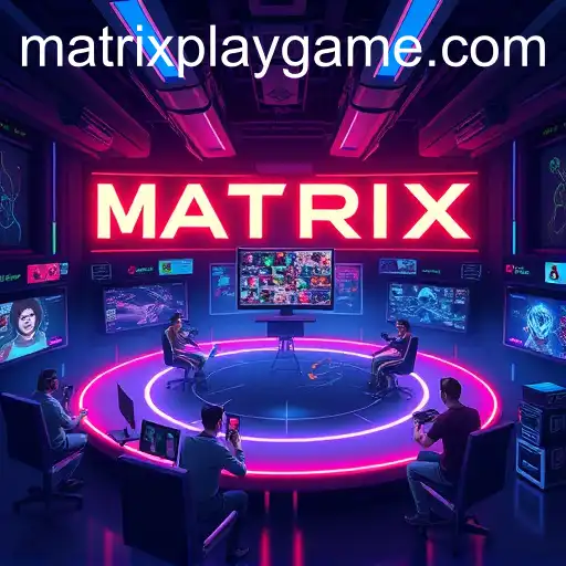 Matrixplay Revolutionizes Online Gaming