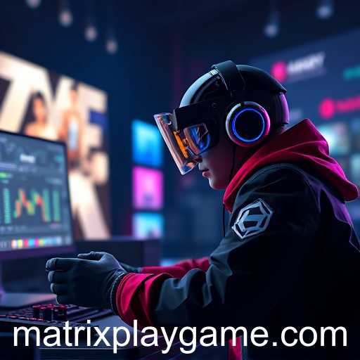 The Rise of Matrixplay: Revolutionizing Online Gaming