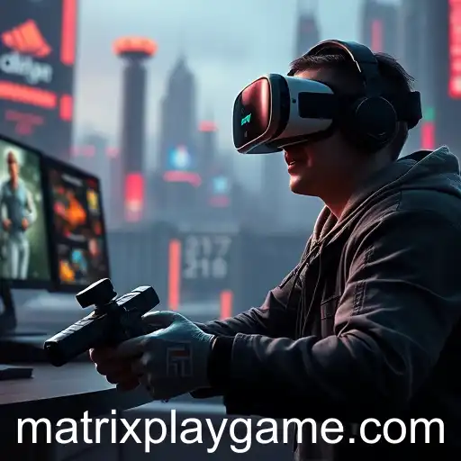 The Virtual Game Sphere Expands with Matrixplay