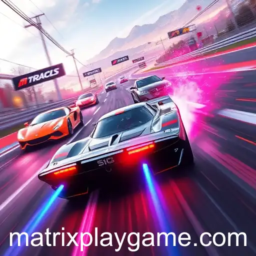 The High-Octane World of Racing Thrills: A Deep Dive into Matrixplay